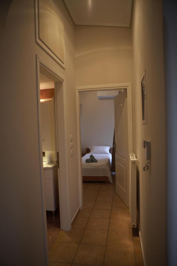 Villa Deep Blue Agia Marina  Exterior foto